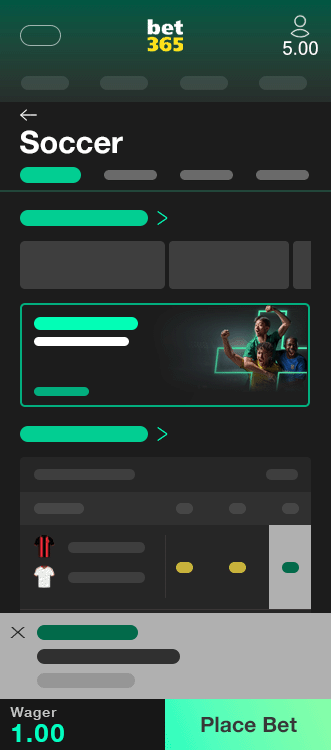 Why Can't I Place A Bet? - Image 1