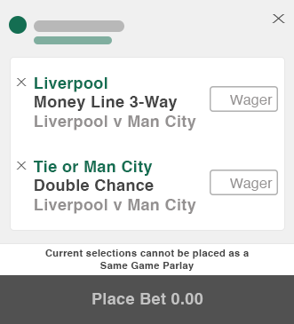 Why Can't I Place A Bet? - Image 4